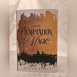 The Temptation of Magic Book, Brand New